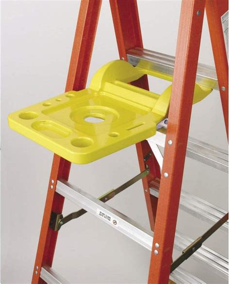 removing paint from step ladder